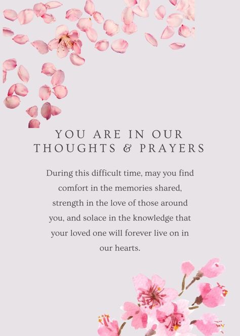 Printable Sympathy Cards Heartfelt Condolences Messages Deepest Sympathy, Thinking Of You Quotes Sympathy, Deepest Sympathy Messages, Sympathy Thoughts, Condolences Messages, Writing A Sympathy Card, Condolences Messages For Loss, Sympathy Prayers, Words For Sympathy Card