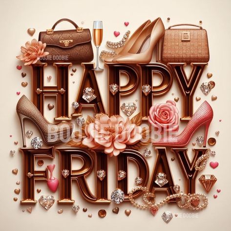 Good Morning Family And Friends, Happy Birthday Beautiful Lady, Happy Friday Images, Good Morning Family, Weekend Blessings, Happy Friday Morning, Friday Greetings, Friday Inspirational Quotes, Fantastic Friday