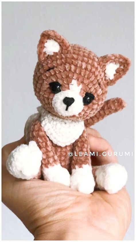 ✅⬆️Download free CLICK⬆️LINK . Amigurumi Patterns, Long Cat Crochet Pattern Free, Crochet Tuxedo Cat, Cat Crochet Pattern Free Easy, Cat Crochet Patterns Free, Cat Toy Crochet Pattern Free, Loaf Cat Crochet Pattern Free, Cat Crochet Pattern Free Amigurumi, Free Crochet Cat Pattern . #amigurumi  
#amigurumipattern  
#crochetamigurumi  
#amigurumitoys  
#cuteamigurumi Easy Amigurumi Animals, Crochet Kitten Pattern Free Amigurumi, Crochet Fluffy Cat Free Pattern, Crochet Cat Snuggler Free Pattern, Free Kitten Crochet Pattern, Crochet Cat Stuffed Animal, Small Cat Crochet Pattern Free, Crochet Cat Patterns Free, Kitten Crochet Pattern Free