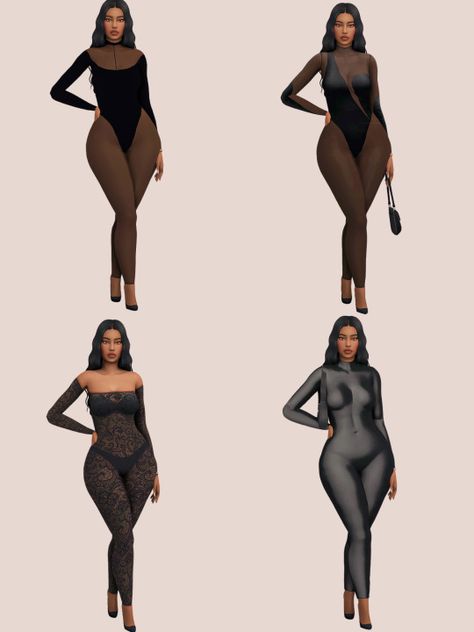 sims 4 aesthetic sims 4 lookbook The Sims 4 Cc Clothing Urban, Catsuit Sims 4 Cc, Sims 4 Cc Robe Male, Sims 4 Slides Shoes, The Sims 4 Jumpsuit Cc, Free Sims 4 Clothes, Sims 4 Cc Jumpsuit Patreon, Ts4 Jumpsuit, Sims 4 Lululemon Jacket