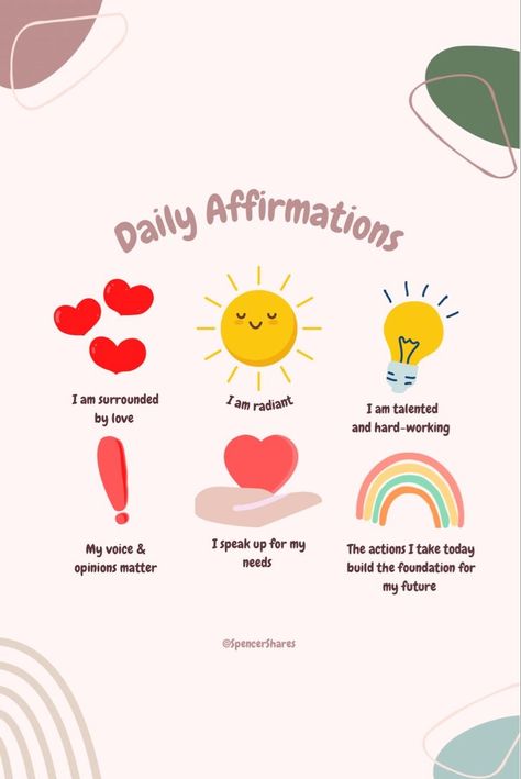 Quotes Good Day Positive, Positive Affirmation Pictures, Feeling Good Quotes Happiness Positivity, Morning Affirmations For Students, Short Affirmations Positive For Others, Positive Quotes And Affirmations, Positive Quotes For The Week, Self Worth Mantra, Perseverance Affirmations