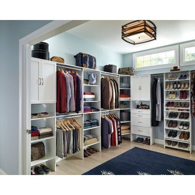 Creative closets