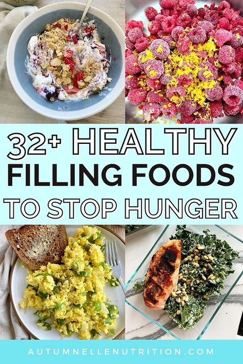 32+ Healthy Filling Foods That Help You Feel Fuller Longer [+ Still Lose Weight] Healthy Food That Keeps You Full, Food That Keeps You Full, Foods That Are Filling And Healthy, Foods That Make You Feel Full Longer, Food That Keeps You Full Longer, Healthy Foods That Make You Feel Full, Filler Foods Healthy, Foods That Make You Feel Full, Healthy Filling Foods