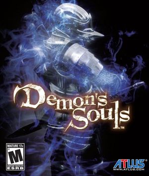 Demon's Souls Demon's Souls, Video Games List, Dark Souls 2, Giant Bomb, Video Game Collection, Soul Game, Demon Souls, Ps3 Games, School Videos