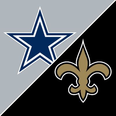 Cowboys vs. Saints - Game Summary - September 29, 2019 - ESPN Nfl Saints Wallpaper, Saints Row 2022, Dallas Cowboys Schedule 2022-2023, Saints Beat Cowboys, Saints Game, New Orleans Saints Football, Dak Prescott, Nfl Playoffs, Saints Football