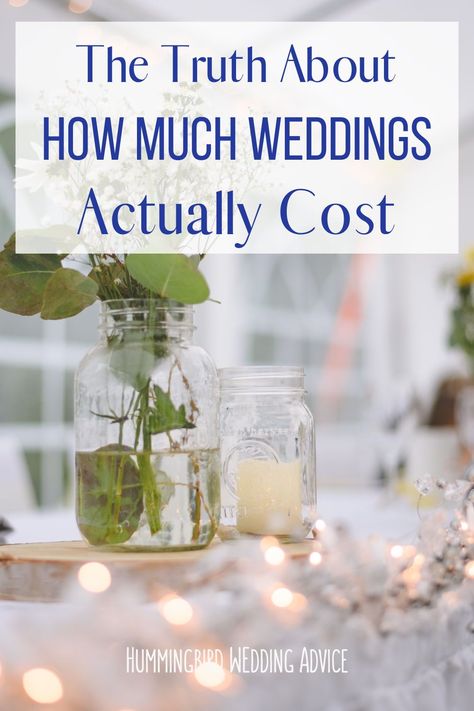 We all know that weddings can be expensive, but how much does the average wedding actually cost? This post goes into the truth about how much weddings cost, and breaks it all down. Why things cost so much, how to save on them, and how to decide what's best for you. It goes into the cost to get engaged, the cost of being engaged, and the costs associated with weddings.// wedding budget // getting married // bride // groom // money // spending on wedding // marriage // costs of wedding // expensiv Wedding Budget Tips Saving Money, Average Wedding Cost Breakdown Budget, Wedding Budget 10k, Wedding Budget Break Down 15000, 20k Wedding Budget Break Down, Wedding Budget Break Down Percentage, Realistic Wedding Budget, Wedding Cost Break Down, Wedding Budget Break Down