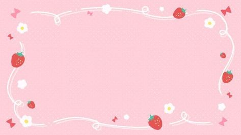 Strawb wallpaper pc Pink Pngs, Pines Aesthetic, Pink Wallpaper Desktop, Pink Wallpaper Laptop, Cute Pink Background, Pink Laptop, Presentation Backgrounds, Cute Laptop Wallpaper, Ipad Background