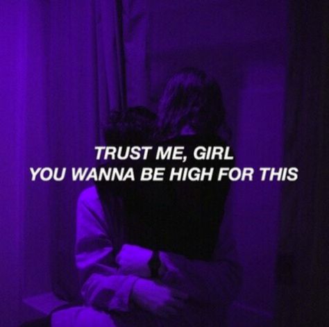 The Weeknd Quotes, High For This, Purple Quotes, Violet Aesthetic, Animals Crossing, Purple Vibe, Dark Purple Aesthetic, Neon Aesthetic, Purple Walls