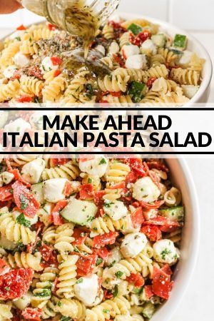 Easy Make Ahead Pasta Salad, Make Ahead Pasta Salad For Camping, Suddenly Salad Pasta Salad, Vegetarian Pasta Salad Recipes Cold, Elbow Salad Recipes, Pasta Salad Meal Prep Cold, Italian Dressing Recipe For Pasta Salad, Pasta Salad Recipes Meal Prep, Homemade Suddenly Salad