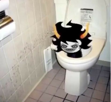 Karkat Homestuck, Homestuck Karkat, Homestuck Funny, Homestuck Trolls, Homestuck Characters, Home Stuck, Skibidi Toilet, Homestuck, Tumblr