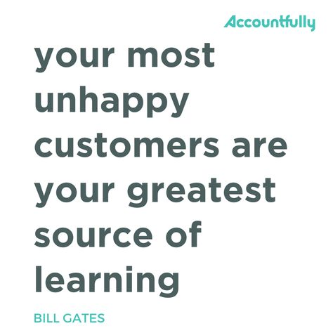 As frustrating as it can be, learning from your negative feedback in a client or customer facing business can really be helpful in improving yourself and your service delivery. . . . . #accountfully #outsourcedaccounting #mondayinspo #customerservice #clientexperience #quotes Customer Feedback Quotes, Feedback Quotes, Improve Yourself Quotes, Customer Quotes, Angry Customer, Improving Yourself, Customer Success, Boys Bathroom, Client Experience