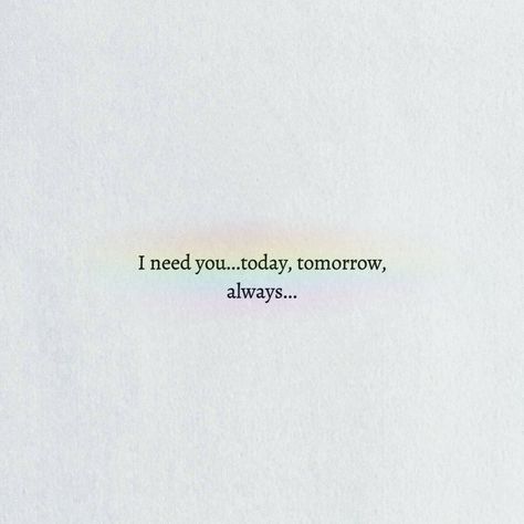 Wanna see the best collection of love quotes! Visit our profile 11 11 Aesthetic Quotes, Second Love Quotes, Today Tomorrow Always, Cute Little Quotes, Always Quotes, Rainbow Words, Crush Facts, English Lyrics, Short Quotes Love