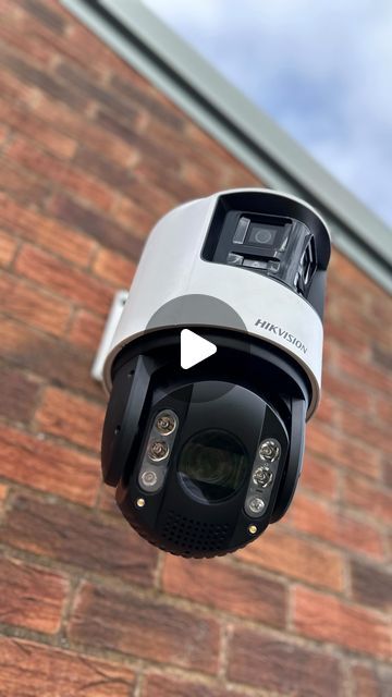 Three Counties Digital on Instagram: "TandemVu PTZ camera install! . What we have here is a 25x optical zoom 4MP pan, tilt and zoom camera, with a built in panoramic 6MP camera! Other features of this camera are full colour at night, up to 200m night vision, built in alarm, strobe and auto tracking! . #hikvision #cctv #security #camera #surveillance #technology #installation" Cctv Camera Installation Ideas, Technology Installation, Hikvision Cctv, Cc Camera, Cctv Installation, Best Security Cameras, Cctv Camera Installation, Camera Installation, Security Camera Installation