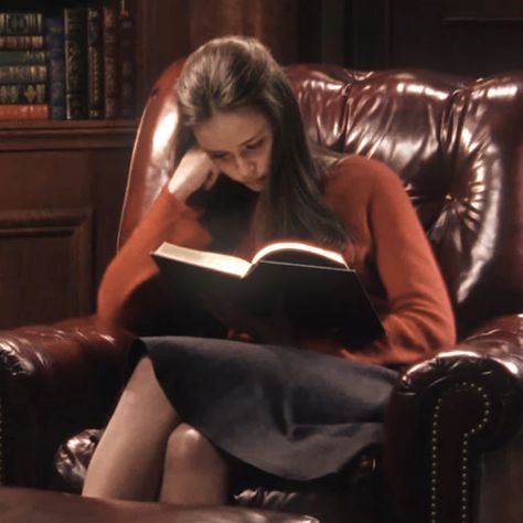 Reading, Books, Rory Gilmore, A Book, A Woman