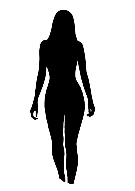 Click to unlock a world where your portrait drawing becomes a treasure!#silhouetteportrait #portraits #art #blackandwhite Woman Silhouette Sketch, Silhouettes Of Women, Standing Woman Drawing, Female Sillouhette, Human Silhouette Drawing, Sillouttes Images Women, Portrait Palette, Silhouette Of A Woman, Women Silhouette