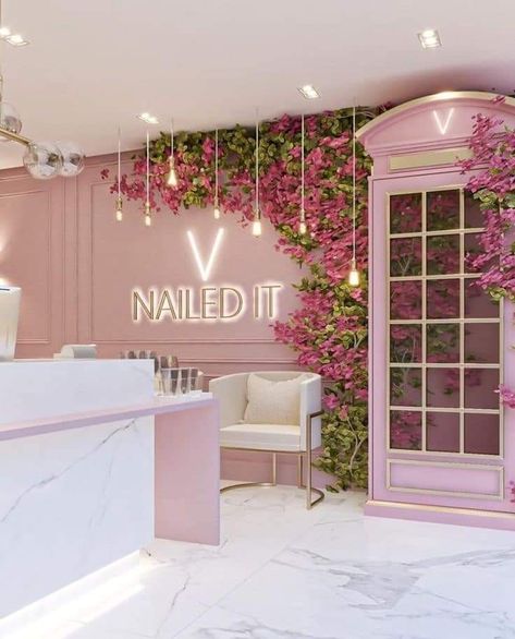 Studio Interior Ideas, Makeup Studio Decor Ideas, Makeup Table Decor, Makeup Studio Interior, Studio Decor Ideas, Salon Suite Decor, Product Animation Video, Makeup Studio Decor, Modern Dressing Table