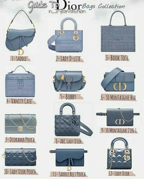 Luxury Tote Bags, Luxury Bags Collection, Purse Brands, Luxury Purses, Fancy Bags, Dior Handbags, Classic Bags, Pretty Bags, Iconic Bags