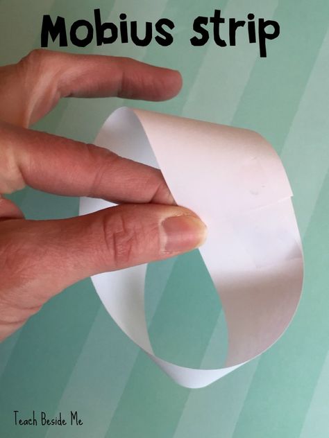 Six Paper Tricks That Seem Like Magic! – Page 2 – Teach Beside Me Paper Tricks, Arteries Anatomy, Magic Tricks For Kids, Doily Art, Recycled Paper Crafts, Mobius Strip, Magic Theme, School Kids Crafts, Math Magic