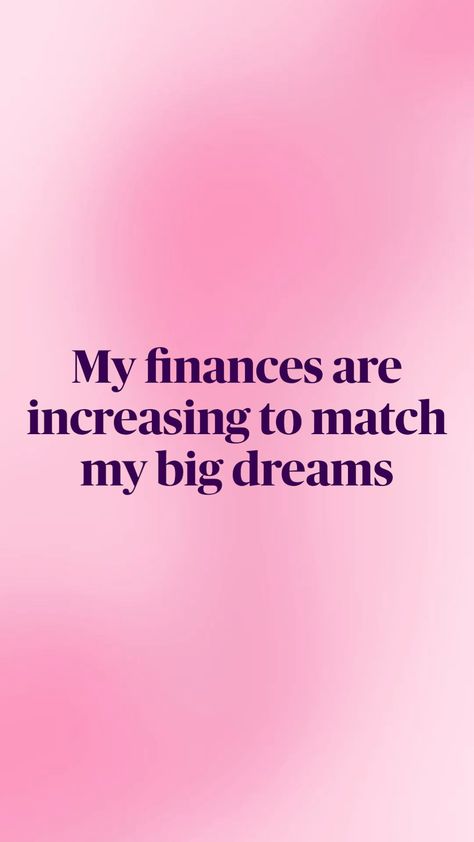 Wealth Affirmations Financially Abundant Aesthetic, Financial Wealth Aesthetic, Pink Entrepreneur Aesthetic, High Yield Savings Account Aesthetic, Financial Abundance Affirmations, Money Intentions, Finances Vision Board, Finance Vision Board, Money Saving Aesthetic