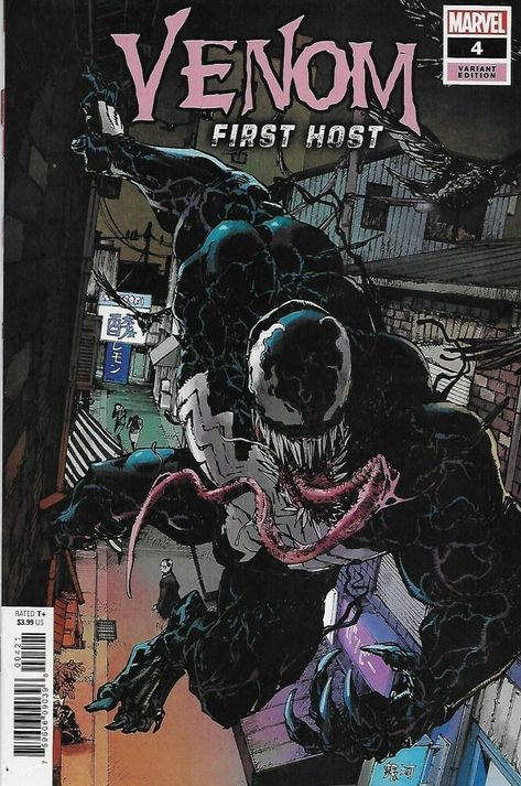 Symbiotes Marvel, Venom Art, Venom Comics, Marvel Comics Covers, Marvel Venom, Marvel Drawings, Comic Poster, Marvel Posters, Deathstroke