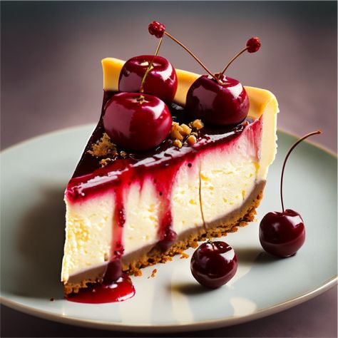 PHILADELPHIA New York-Style Cheesecake | Philadelphia | Recipes - Heinz® Cheesecake Philadelphia, Cheesecake Recipes Philadelphia, Philadelphia Cheesecake, Philadelphia Recipes, New York Style Cheesecake, New York Cheesecake, Holiday Menus, Kraft Heinz, Cheesecake Recipe