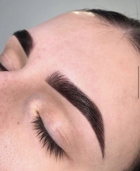 Mircoblading Eyebrows, Instagram Eyebrows, Brown Henna, Brow Studio, Brow Stylist, Beauty Eyebrow, Henna Brows, Beautiful Eyebrows, Brow Artist