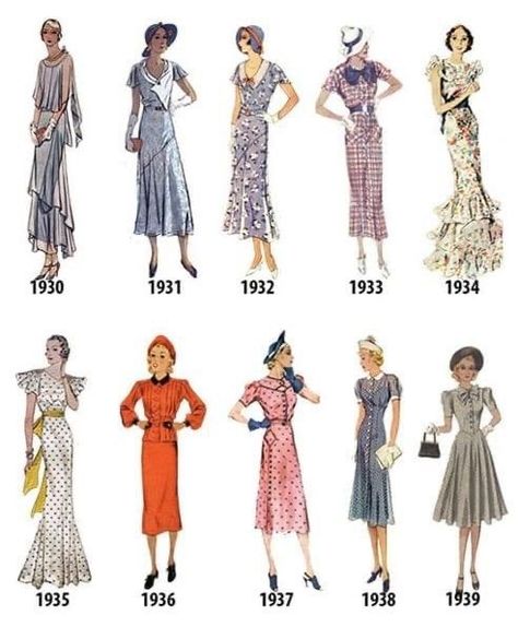 1930s Womens Dresses, Womens 1930s Fashion, 30s 40s Fashion, 30s Woman Fashion, 30's And 40's Fashion, 1930s Woman Fashion, 1939 Womens Fashion, 1930 Woman Fashion, 1930s Austrian Fashion