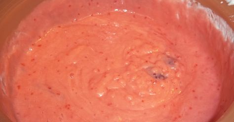 1 box tapioca cook and serve pudding  1 box vanilla cook and serve pudding  3 cups water  3oz box strawberry jello  12oz cool whip thaw... Strawberry Tapioca, Strawberry Jello Salad, Sweat Treats, Tapioca Pudding, Strawberry Jello, Jello Salad, Jello Recipes, Strawberry Salad, Cool Whip