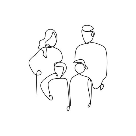 sketch,isolated,outline,concept,line,child,woman,vector,people,family,art,man,graphic,care,icon,mother,background,fun,group,logo,design,minimalism,couple,one line,abstract,template,father,love,parents,label,together,human,person,creative,daughter,idea,kid,drawn,continuous,simple,body,motherhood,white,simplicity,sea,round,linear,hand,minimalistic,romantic,logo vector,line vector,people vector,love vector,label vector,abstract vector,woman vector,graphic vector,family vector,man vector,human vecto Drawing Of A Family, Line Drawing Family, Brothers Aesthetic, Tattoo Homme, Drawing Family, Family Sketch, Family Vector, Family Logo, Family Drawing