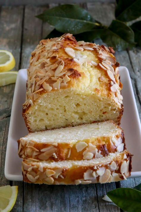 Easy Lemon Ricotta Bread Recipe - An Italian in my Kitchen Breaking Gender Norms, Ricotta Bread, Ricotta Cheese Desserts, Ricotta Recipes Dessert, Recipes Using Ricotta Cheese, Recipe Using Ricotta, Ricotta Dessert, Ricotta Cheese Recipes, Ricotta Recipes