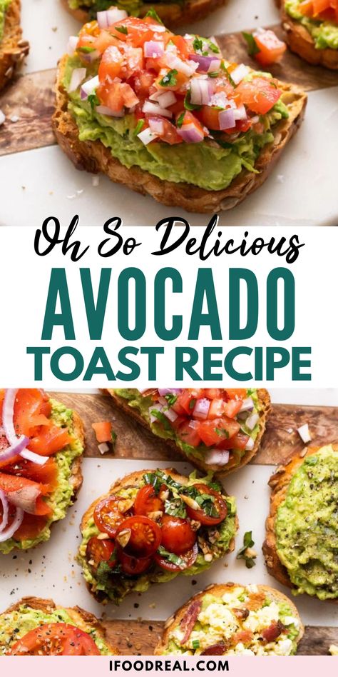 Avocado Toast Recipe Healthy, Avocado Toast Ideas, Best Avocado Toast Recipe, The Best Avocado Toast, Best Avocado Toast, Toast Recipe Breakfast, Avocado Recipes Healthy, Avocado Recipes Breakfast, Toast Ideas