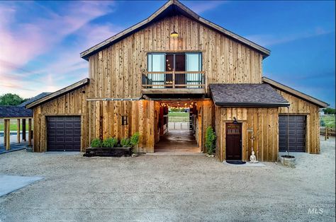 Small Barn With Living Quarters, 40 X 60 Shop With Living Quarters, Pole Building With Living Quarters, House With Barn Attached, Barn With Apartment Above, Pole Barn Apartment, Shop With Loft Living Quarters, Pole Barns With Living Quarters, Barn With Living Quarters Plans