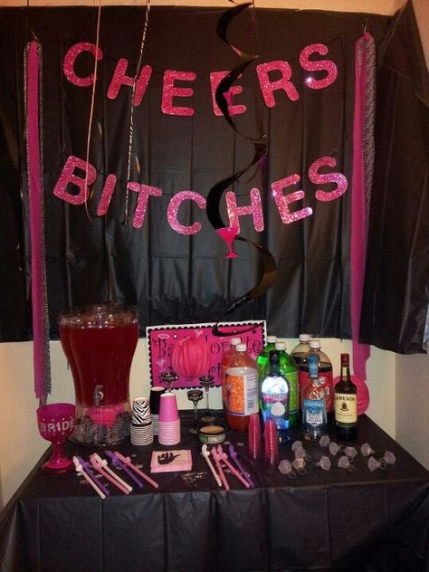 Camilla's bachelorette party! Party Theme 21st Birthday, Epic 18th Birthday Party Ideas, Female Party Ideas, Diy For Party, Trap Party Ideas, 21 Birthday Party Decorations Diy, Jersey Shore 21st Birthday, Project X Party Ideas, Lit Birthday Party Ideas