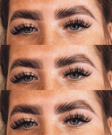 Before Your Brow Lamination, Why People Are Choosing Brow Lamination Over Microblading - (Page 6) Eyebrows Goals, Straight Brows, Phi Brows, Feather Brows, Brow Tutorial, Henna Brows, Thick Brows, Bold Brows, Eyebrow Tinting