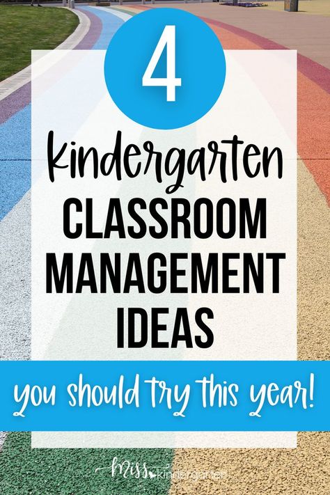 Classroom Management Strategies Kindergarten, Kindergarten Classroom Behavior Management, Behavior System For Kindergarten, Classroom Management Kindergarten Behavior System, Kindergarten Class Management Ideas, Individual Behavior Management System Kindergarten, Kindergarten Behavior Plan, Kindergarten Positive Behavior System, Behavior Management For Kindergarten