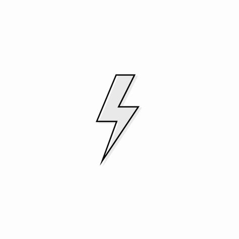 Thunder Bolt Tattoo, Thunder Tattoo Design, Lightning Mcqueen Tattoo, Thunderbolt Tattoo, Thunder Tattoo, Greek Drawing, Flash Mcqueen, Lightning Bolt Tattoo, Bolt Tattoo