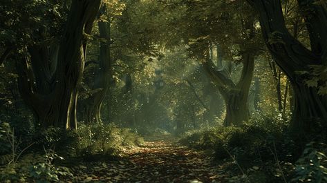 Enchanted Forest Path: A serene #trail winds through an old-growth forest as #sunrays pierce the verdant canopy above. #woodland #wilderness #greennature #botanical #scenery #aiartwork #digitalcreation #stockcake ⬇️ Download and 📝 Prompt 👉 https://stockcake.com/i/enchanted-forest-path_693689_1008158 Enchanted Forest Desktop Wallpaper, Dark Forest Aesthetic Wallpaper Laptop, Lush Forest Aesthetic, Forest Reference Photo, Forest Wallpaper Laptop, Pc Wallpaper Aesthetic Vintage, Vintage Laptop Wallpaper, Forest Opening, Enchanted Forest Aesthetic