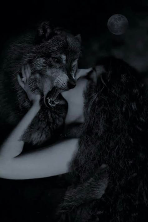 Robin Isely, Running With The Wolves, Wolves And Women, Shadow Video, Werewolf Art, Stay Wild Moon Child, Dark Love, Wolf Love, Alone Photography