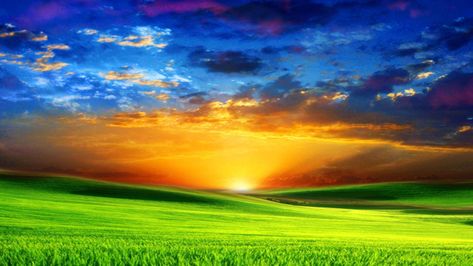 Thumbnail Background, Charcoal Drawings, Image Nature, Beautiful Sunrise, Sky And Clouds, Beautiful Sky, Nature Wallpaper, Beautiful Sunset, Amazing Nature