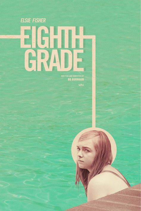 SG Posters on Twitter: "Here’s my tribute poster for @boburnham‘s #EighthGrade as a part of @PosterPosse‘s celebration of the amazing people at @A24! Check out all the other pieces of phase 1 here: https://t.co/C9FLr02v0g… https://t.co/1nUGmyBG11" Waves Poster Movie, Ocean's Eleven Poster, Oceans Eleven Movie Poster, X Poster Movie A24, Movie Posters Eternal Sunshine, Tribute Poster, Alfred Hitchcock Movies, R Movie, Film Poster Design