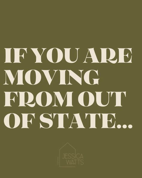 If you're relocating from another state, rest assured, I've got you covered. ⁠ ⁠ Navigating a move can be daunting, but you're not alone. ⁠ ⁠ Let's make this transition as smooth and stress-free as possible. Reach out, and let's get started on making your move a success.⁠ ⁠ Thank you, Michael, for your kind words!⁠ ⁠ ⁠⁠#firsttimehomeowners #buyingahome #homebuyingtips #homebuyingprocess #homebuyingguide #homebuying 101 #homebuyingadvice #realestateinvesting #realestateusa #realestateadvice #r... How To Move States, Moving To A New State, How To Move To Another State, Preparing To Move Out Of State, Where To Move U.s. States, Lets Get Started, Youre Not Alone, Real Estate Advice, Home Buying Tips