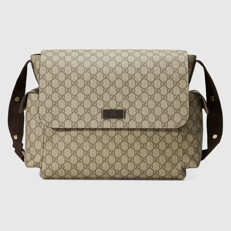 Gucci Diaper Bag, Gucci Belt Sizes, Gucci Baby, Designer Diaper Bag, Gucci Gifts, Gucci Kids, Bag Sewing, Bag Essentials, Baby Changing Bags