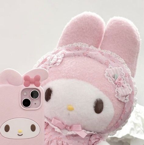 #fashion #pinkcore #coquette #2000sfashion #2000saesthetics #girlblogger #coquetteaesthetic #dollettecore #princess #moots #f4follow Cute Melody Pfp, Cute Pfp My Melody, My Melody Plushie Pfp, Cute Pink Plushies, Sanrio Pink Icons, Cute My Melody Pfp, My Melody Aesthetic Pfp, My Melody Aesthetic Icon, Pink Sanrio Icon