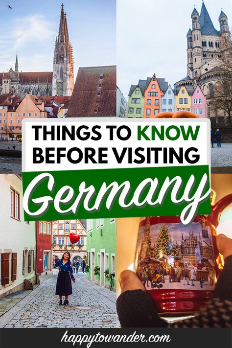 Must See Germany Bucket Lists, Going To Germany, 1 Week In Germany, Traveling To Germany Packing Lists, Planning A Trip To Germany, Germany Travel Packing List, Germany Vacation Destinations, Stuggart Germany Things To Do In, Visit Germany Bucket List