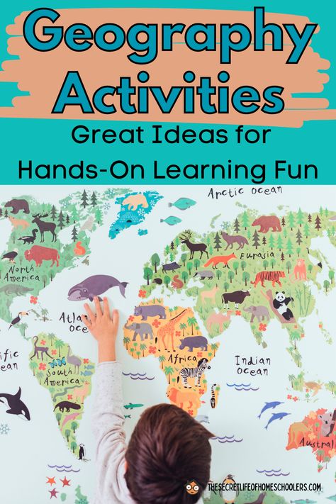 Hands On Continents Activities, Hands On Geography Activities, First Grade Geography Activities, Hands On Social Studies Activities, Us Geography Activities, Geography Experiments, Geography Activities For Kids, Second Grade Geography, 1st Grade Geography