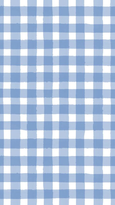 Blue Art Wallpaper Aesthetic, Gingham Print Wallpaper, Blue Plaid Aesthetic, Blue And White Phone Wallpaper, Aesthetic Patterns Blue, Cute Blue Backgrounds Aesthetic, Gingham Wallpaper Iphone, Iphone Wallpaper Pattern Blue, 4th Of July Wallpaper Aesthetic