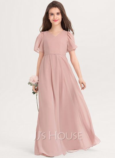 Scoop Neck Bridesmaid Dress, Bridesmaid Dresses Floor Length, Princess Bridesmaid Dress, Sleeveless Bridesmaid Dresses, Junior Bridesmaid Dress, Bridesmaid Dresses Online, Junior Bridesmaid Dresses, Junior Bridesmaid, Dress Silhouette