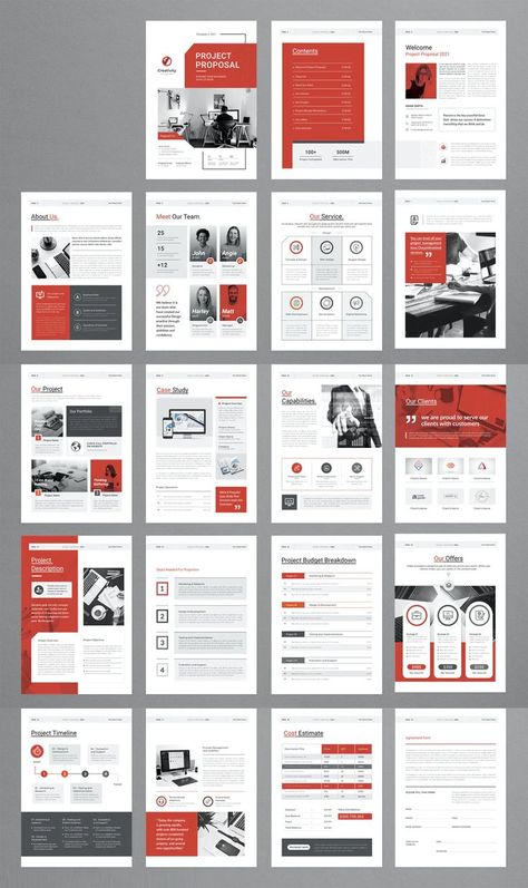 Booklet Design Layout, Proposal Brochure, Brochure Design Layouts, 보고서 디자인, Word Template Design, Indesign Layout, Mises En Page Design Graphique, Creative Proposals, Booklet Template