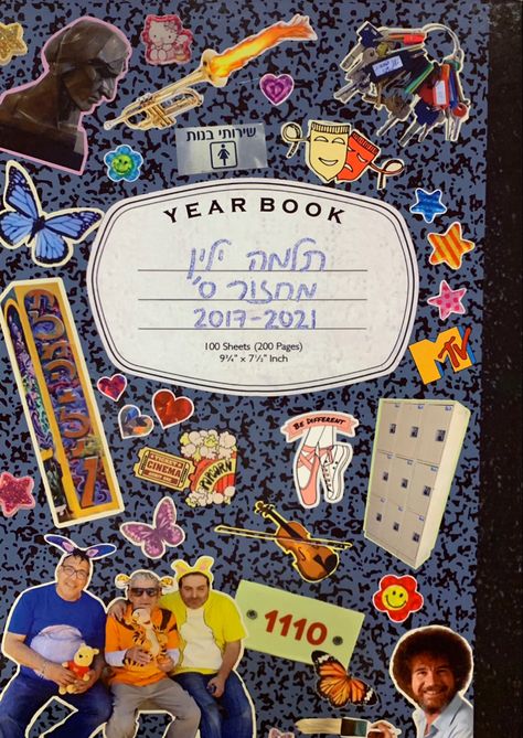 yearbook aesthetic blah blah blah Senior Yearbook Cover Ideas, Yearbook Mood Board, Yearbook Aesthetic Cover, Yearbook Cover Aesthetic, School Yearbook Photos Aesthetic, Yearbook Covers Aesthetic, Composition Notebook Yearbook, Good Yearbook Themes, Yearbook Themes Scrapbook