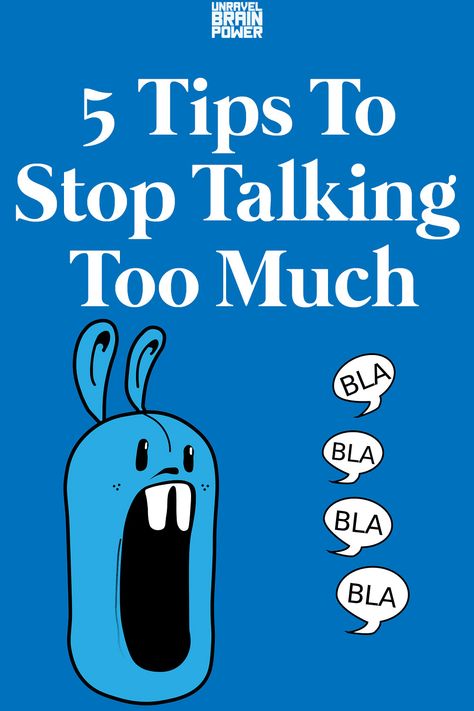 So, how do stop talking too much? Start with two or three of these, soon enough, you will be able to successfully inculcate more of these habits in order to become a better conversationalist and overall enhance your communication skills greatly: Here are top tips to stop talking too much How To Stop Over Talking, How To Talk Slower, How To Talk Less Tips, How To Be Less Talkative, How To Stop Being Weird, How To Stop Over Sharing, Do I Talk Too Much, How To Communicate Better At Work, How To Be A Better Conversationalist